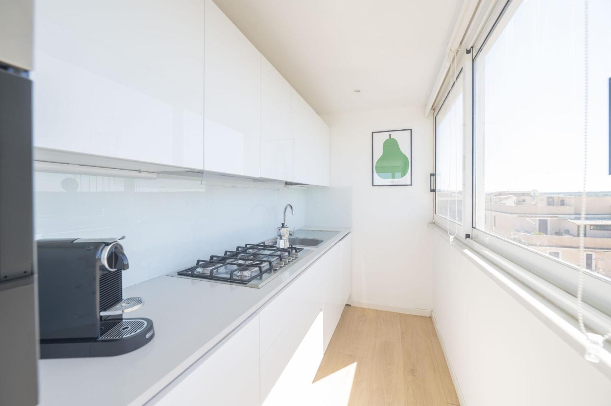 Appartamento Caffarella Park Terraced 2br *
