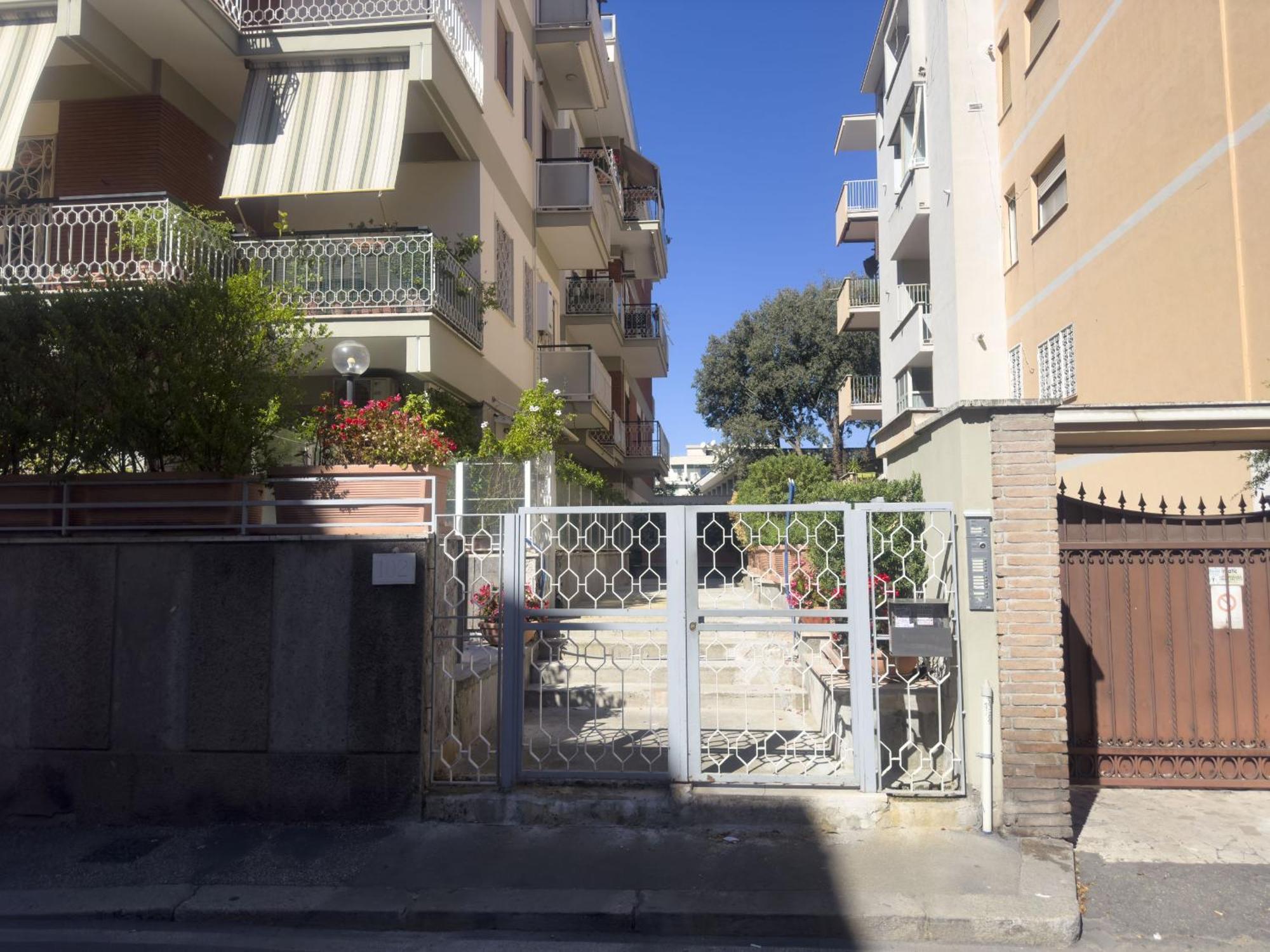 Caffarella Park Terraced 2br * Roma